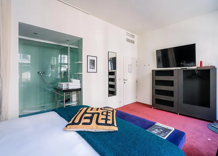 Hotel Smartflats - Pacific