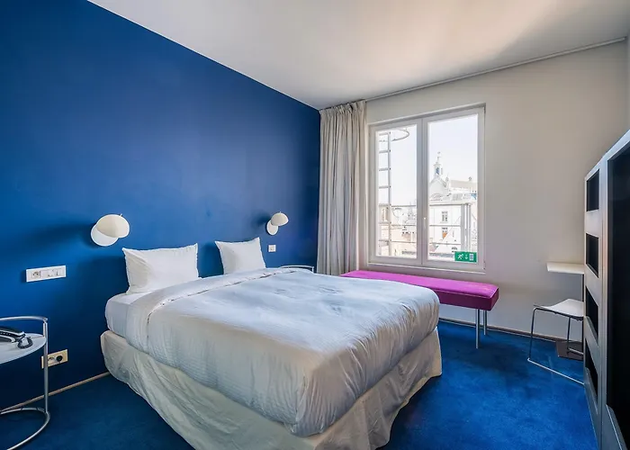 Smartflats - Pacific Hotel Bruxelles