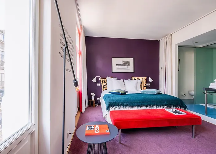 Smartflats - Pacific Hotel