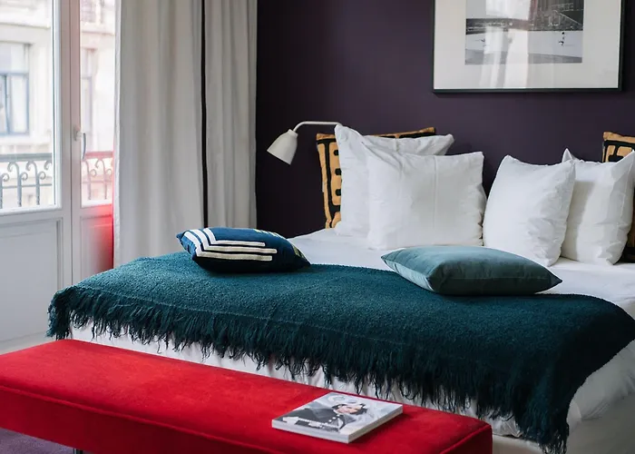 Smartflats - Pacific 3* בריסל