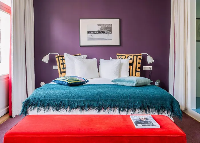 Smartflats - Pacific מלון 3*