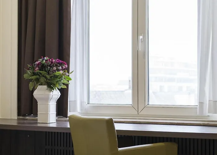 Chambord 3* Brüsszel