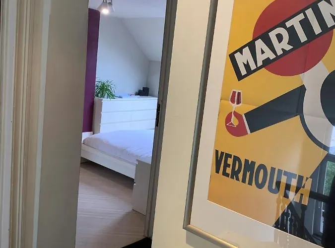 Séjour chez l'habitant Brussels Guest House Bruxelles