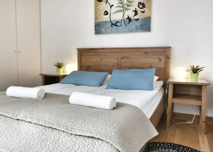 The Opera Lägenhet *