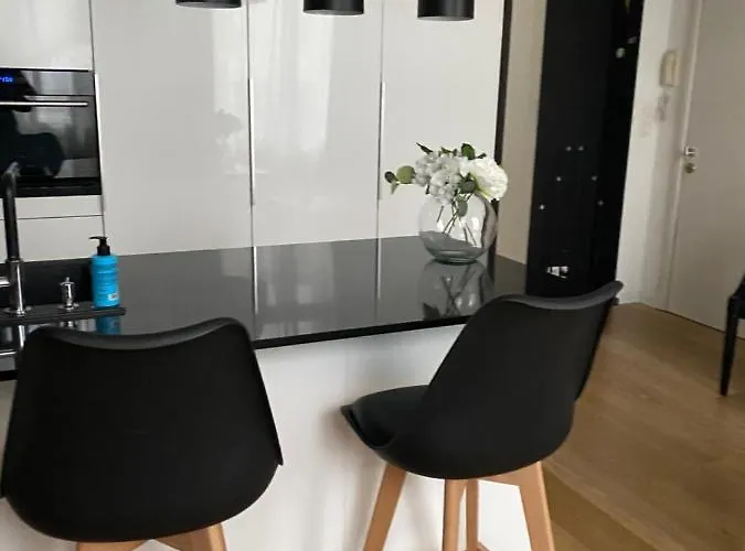 Moderne Centre De Apartmán