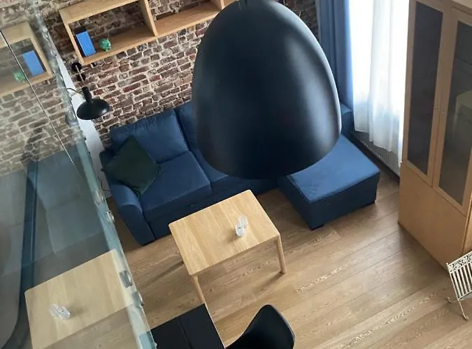 Moderne Centre De Brusel