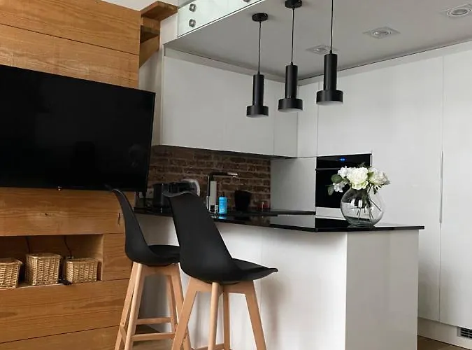 Moderne Centre De Apartmán *