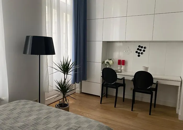 Moderne Centre De * Brusel