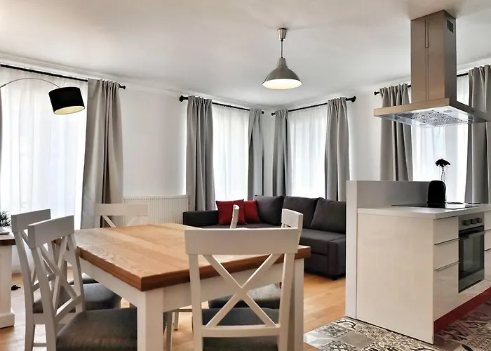 Appartement Capitale