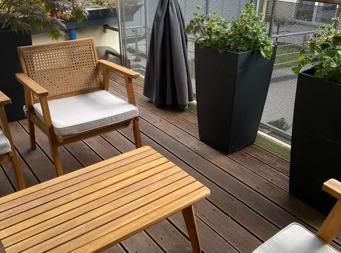 Apartmán Moderne Centre De