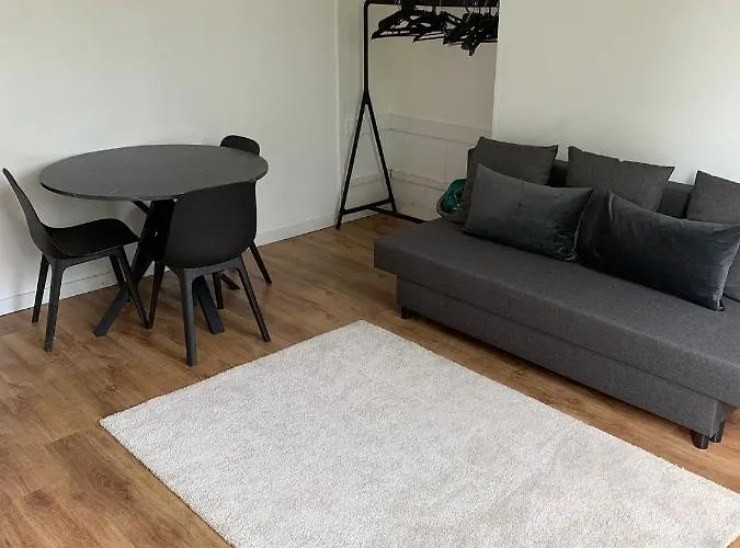 Minimalist 50m2 Daire *