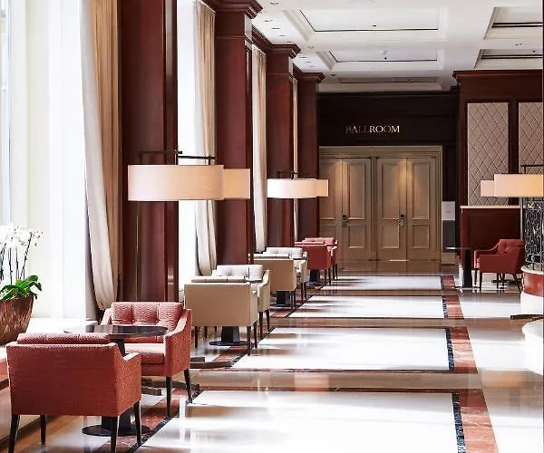 Steigenberger Icon Wiltcher's 5* Bruxelles