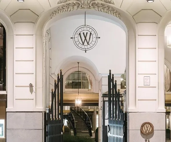 Steigenberger Icon Wiltcher's Hotel