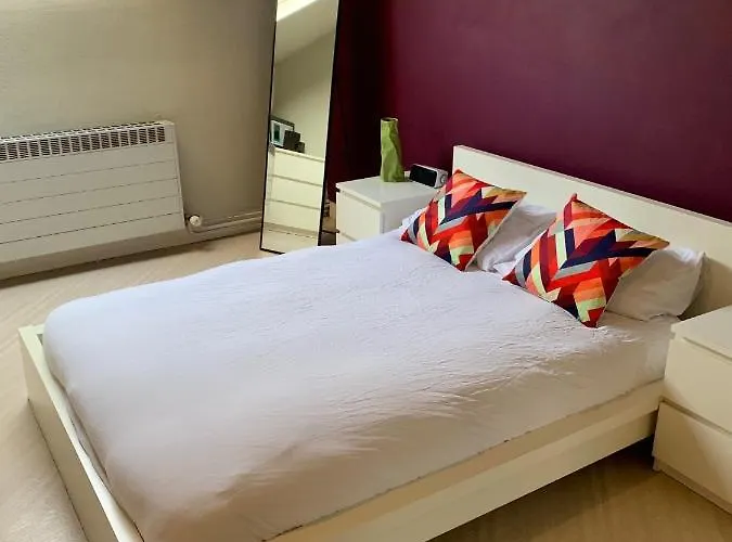 Séjour chez l'habitant Brussels Guest House