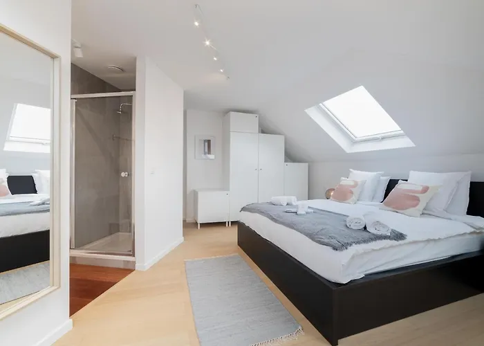 Sweett - Moliere Apartment Brüssel