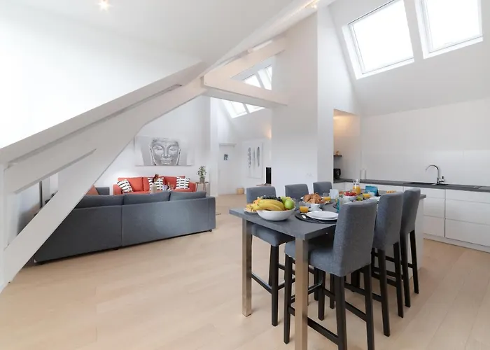 Sweett - Moliere Apartment Brüssel