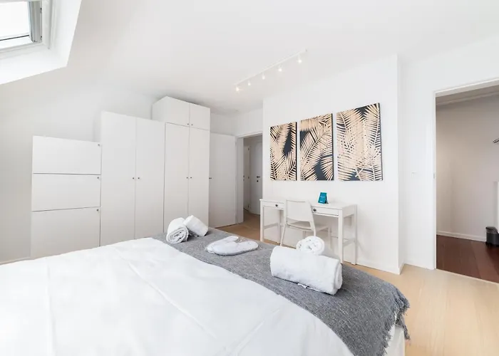 Appartement Sweett - Moliere Brussel