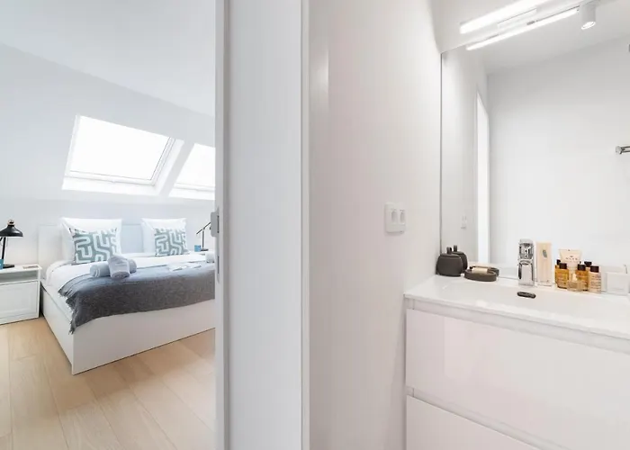 Sweett - Moliere Appartement