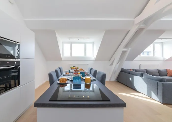 Apartment Sweett - Moliere *