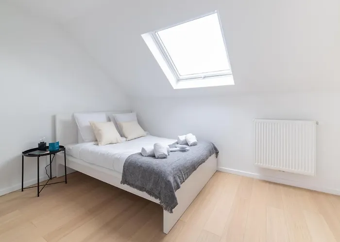 Appartement Sweett - Moliere Brussel