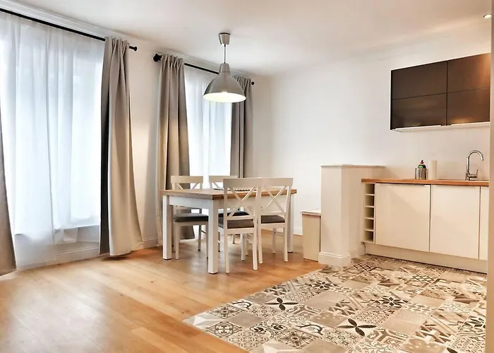 Apartment Capitale Brüssel