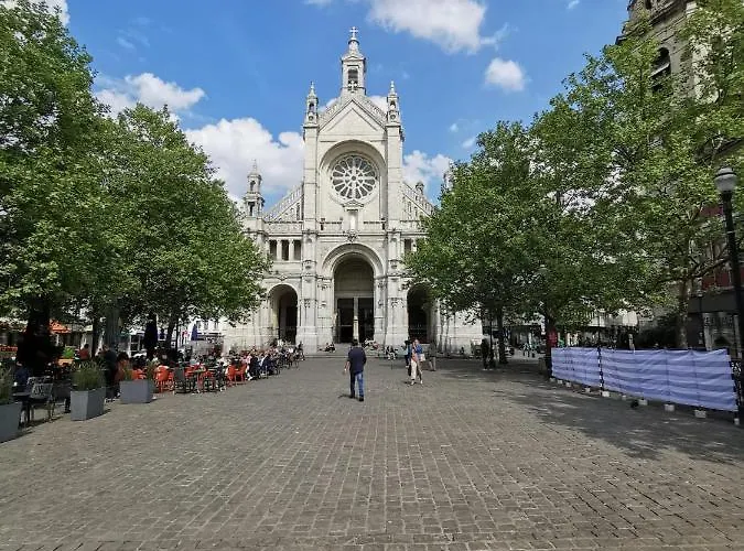 Appartement Cosy With Canal View Bruxelles