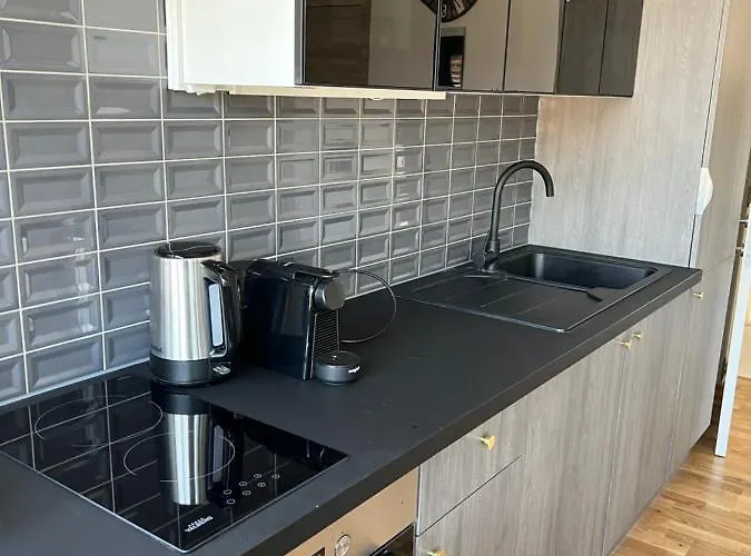 Cosy With Canal View * Bruxelles