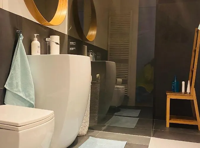 Apartmán Moderne Centre De Brusel