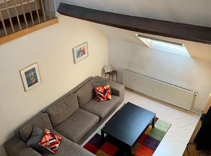 Privat bolig Brussels Guest House *