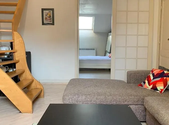 Brussels Guest House ブリュッセル