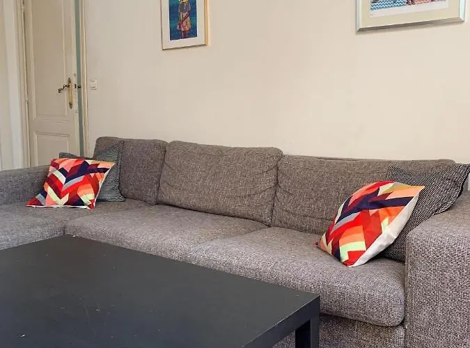 Séjour chez l'habitant Brussels Guest House