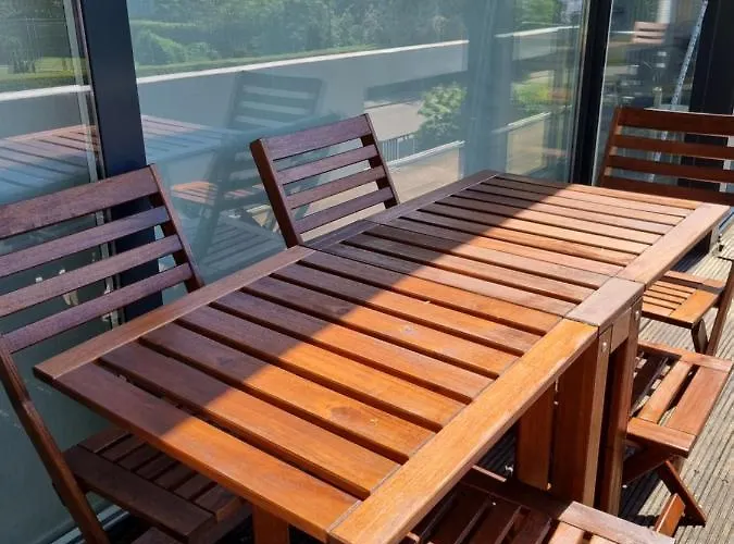 Magnifique Appartement- Expo Laeken * Brussels