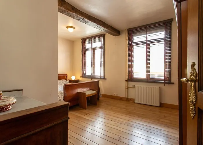 Holiday home Coeur Saint-jacques Brussels