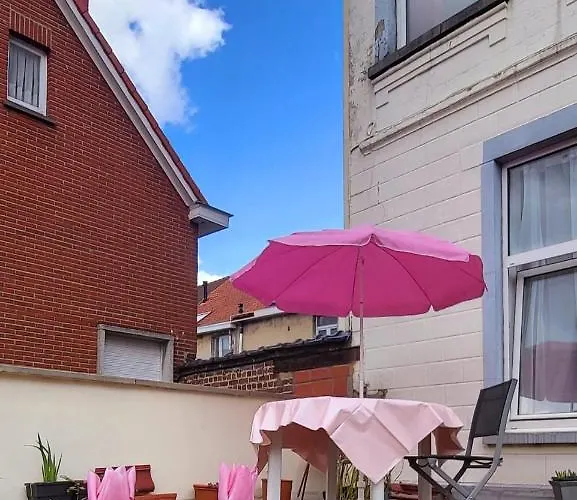 Cozy Close To Zaventem Airport * Brüsszel