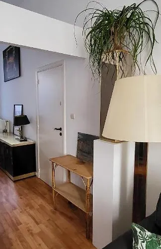 公寓 Bright Close To Zaventem Airport