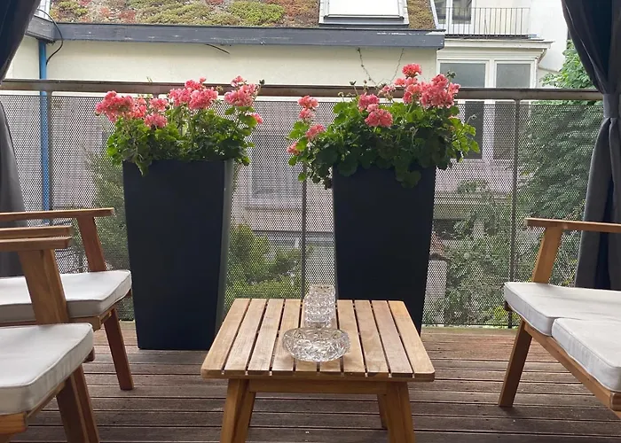 Moderne Centre De Apartmán *