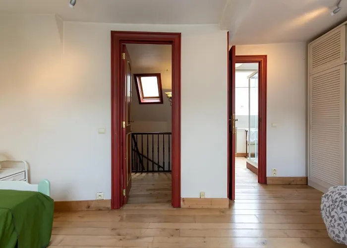 Holiday home Coeur Saint-jacques Brussels