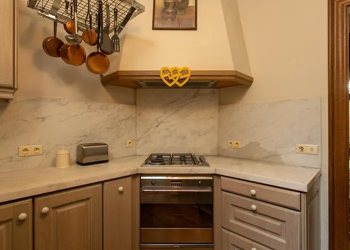 Coeur Saint-jacques Holiday home Brussels