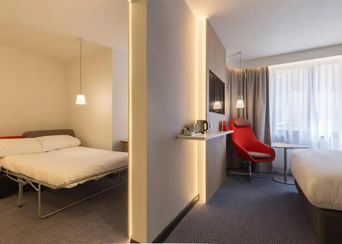 Hotel Express Brussels-grand-place By Ihg Bruxelles