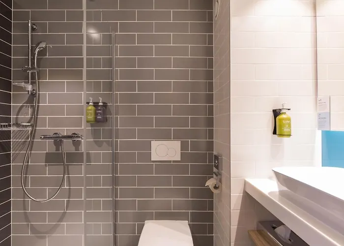 Hotel Express Brussels-grand-place By Ihg 3*