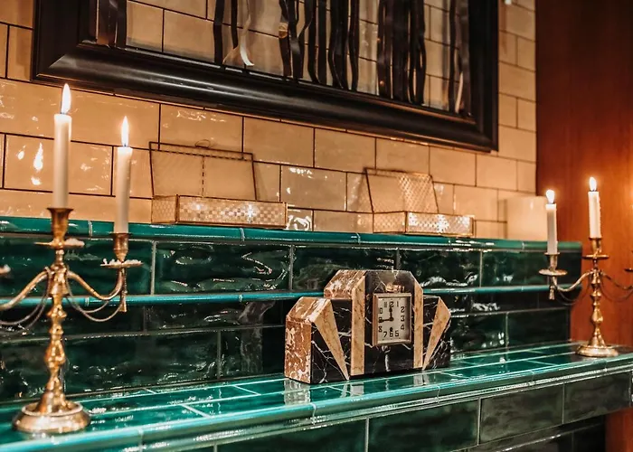 호텔 Craves 브뤼셀