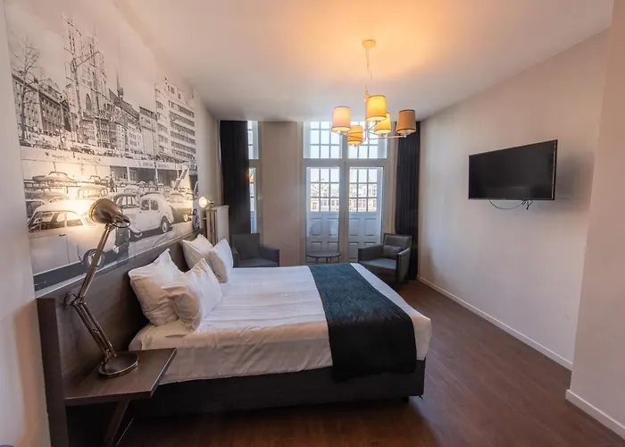 Residence-hotel Le Quinze Grand Place Hotel