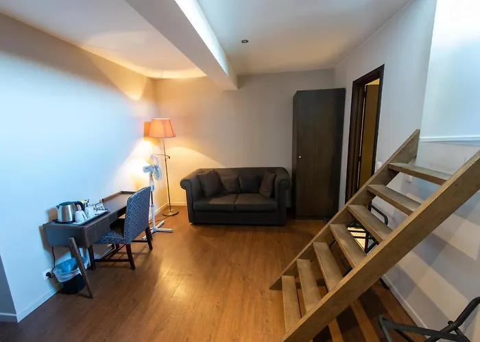 Residence-hotel Le Quinze Grand Place * Brussels