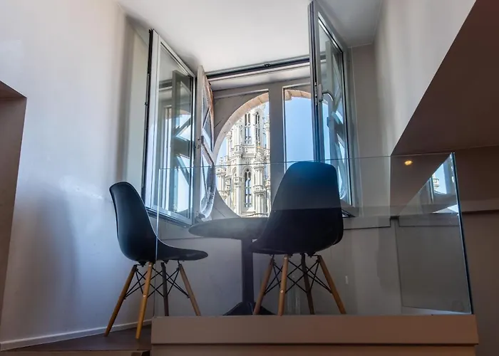 Hotel Residence-hotel Le Quinze Grand Place