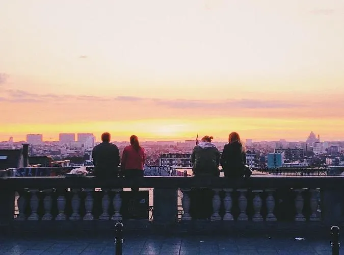 Privat bolig Brussels Guest House Bruxelles