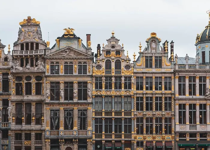 Brussels Guest House *