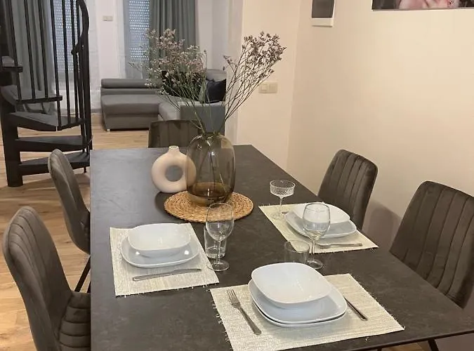 Apartment Exclusive Two-level With Private Terrace On The Canal Brussels