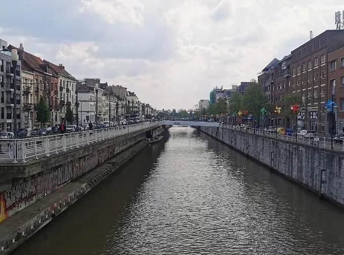 Apartamento Exclusive Two-level With Private Terrace On The Canal