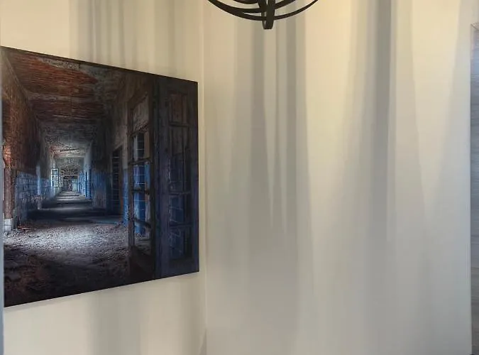 Exclusive Two-level With Private Terrace On The Canal Apartment