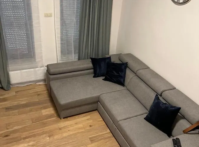 Exclusive Two-level With Private Terrace On The Canal Apartment Brussels